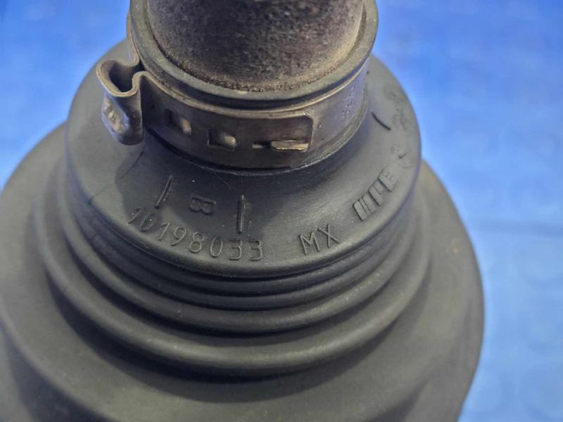 2011 Dodge Durango Axle Shaft
