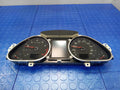 2013-2015 Audi Q7 Gasoline Models Instrument Cluster Speedometer 136K OEM 4L0920985S