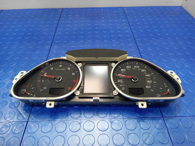 2013-2015 Audi Q7 Gasoline Models Instrument Cluster Speedometer 136K OEM 4L0920985S