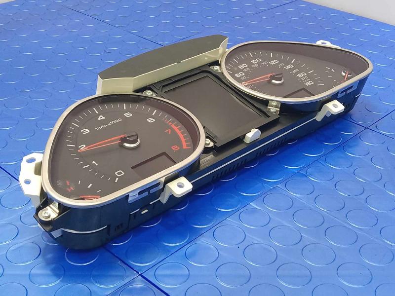 2013-2015 Audi Q7 Gasoline Models Instrument Cluster Speedometer 136K OEM 4L0920985S