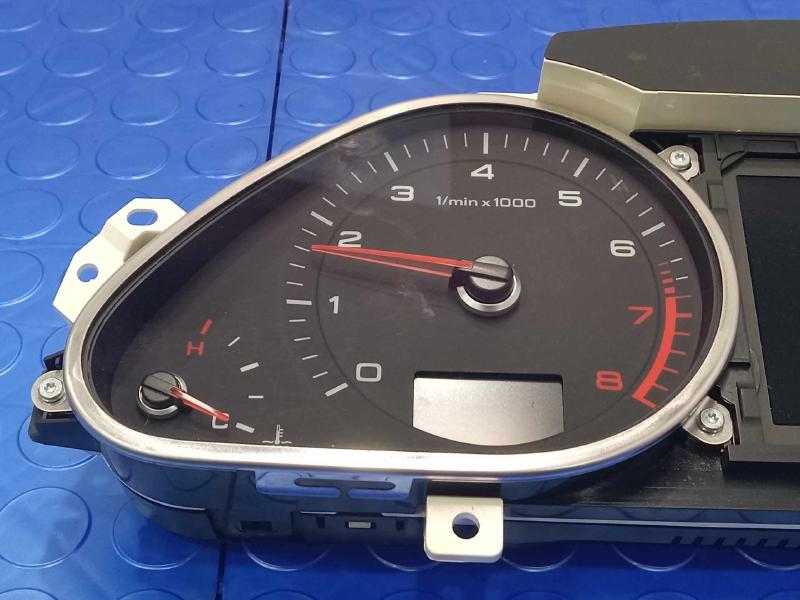 2013-2015 Audi Q7 Gasoline Models Instrument Cluster Speedometer 136K OEM 4L0920985S