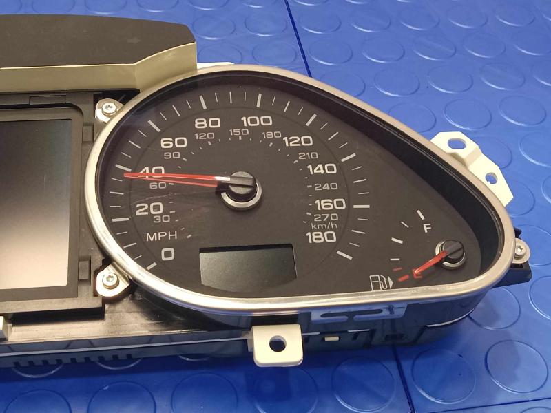 2013-2015 Audi Q7 Gasoline Models Instrument Cluster Speedometer 136K OEM 4L0920985S