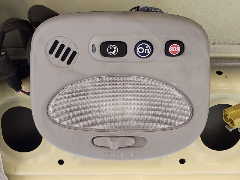 2014 Chevrolet Spark Front Console