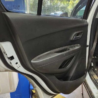 2020 Chevrolet Trax Rear Door Trim Panel