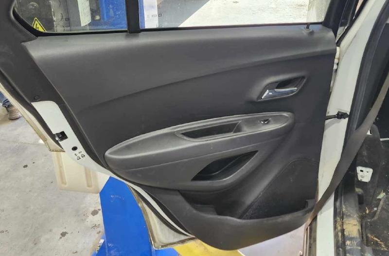 2020 Chevrolet Trax Rear Door Trim Panel