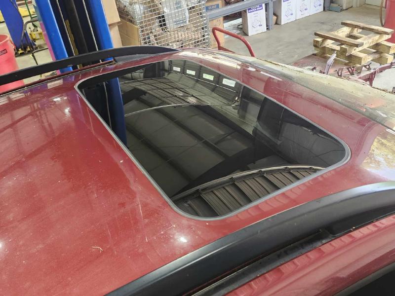 2019 Subaru Crosstrek Roof Glass (Glass Only)