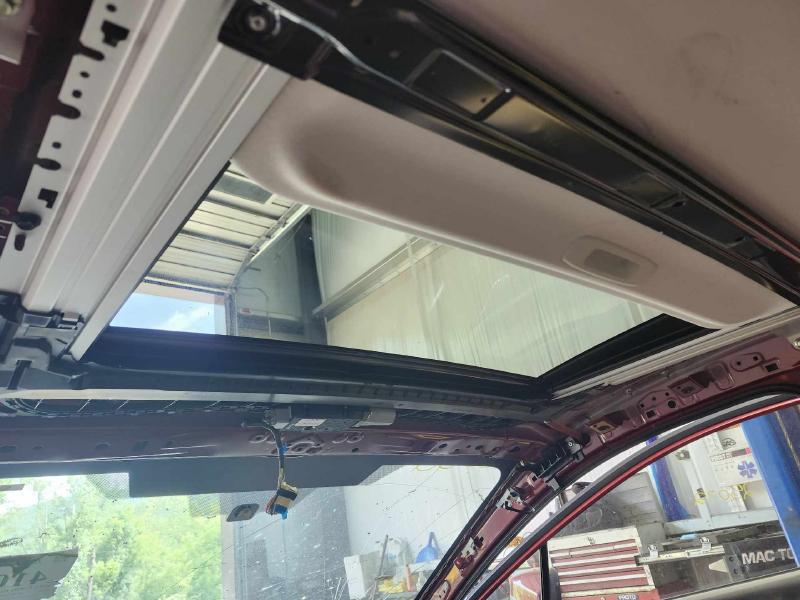 2019 Subaru Crosstrek Roof Glass (Glass Only)
