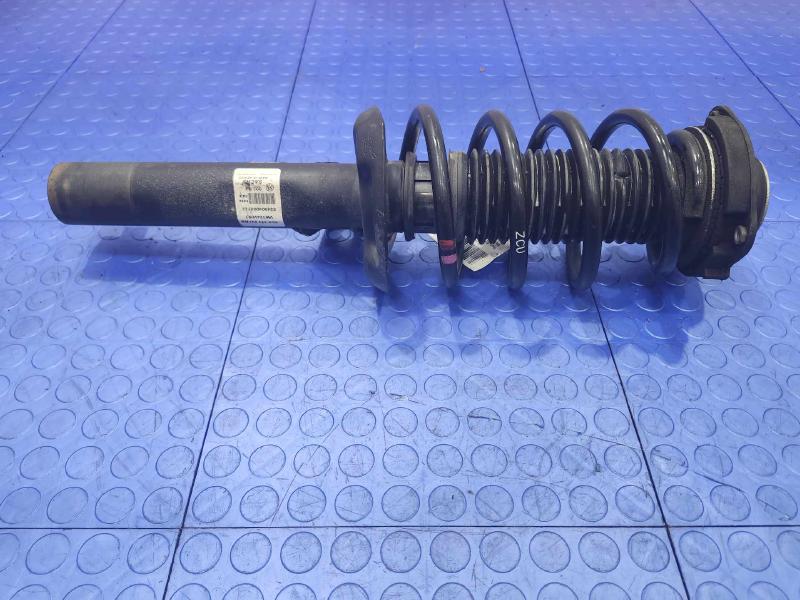 2014 Volkswagen Beetle Strut Assembly