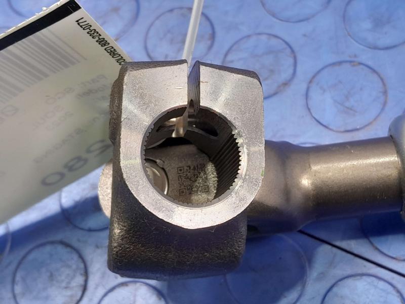 2023-2024 Kia Soul Lower Steering Shaft Sector Shaft Joint OEM 56400K0001