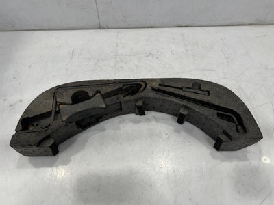 1999 - 2003 Saab 9-3 Convertible Spare Tire Tools Jack Kit with Tray OEM