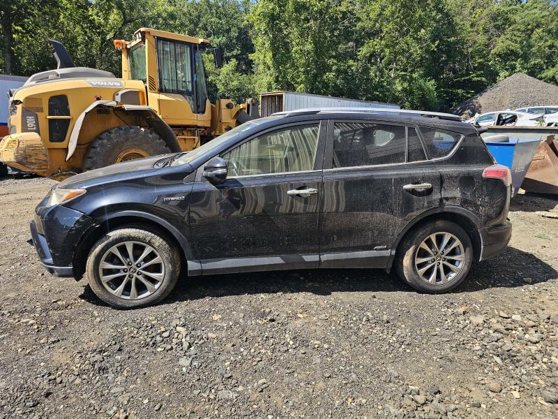 2016 Toyota RAV4 Wiper Motor Front