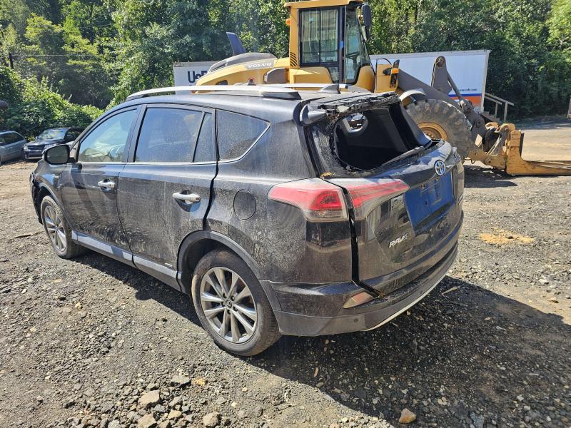 2016 Toyota RAV4 Caliper