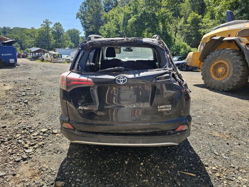 2016 Toyota RAV4 Clockspring (Srs)