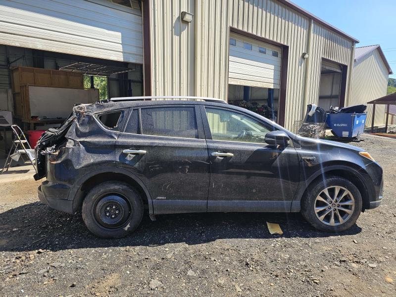 2016 Toyota RAV4 Door Switch Front