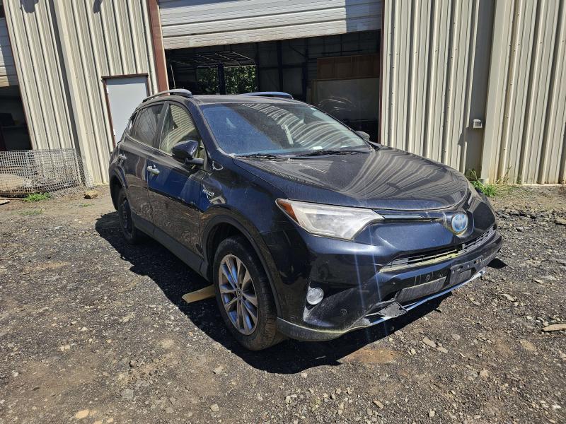 2016 Toyota RAV4 Radiator