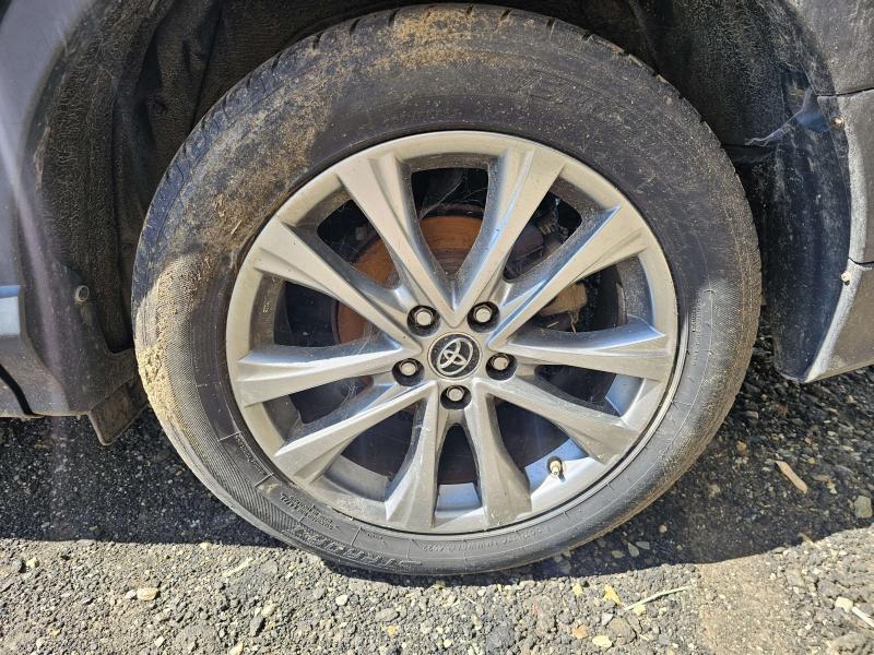 2016 Toyota RAV4 Fender Moulding
