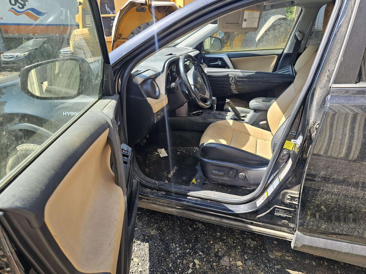 2016 Toyota RAV4 Air Bag