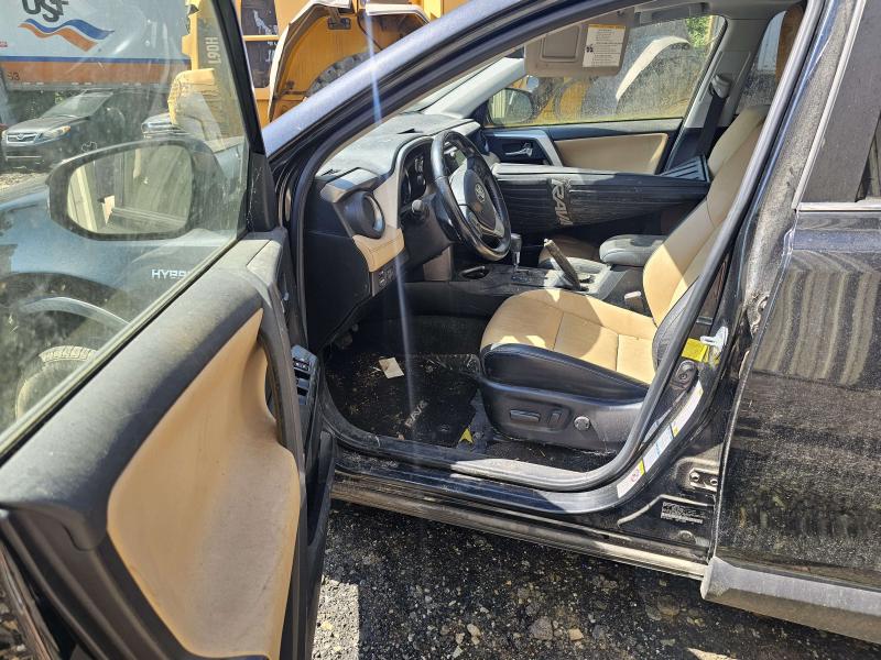 2016 Toyota RAV4 Fender Moulding