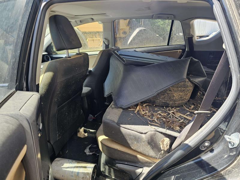 2016 Toyota RAV4 Camera/Projector
