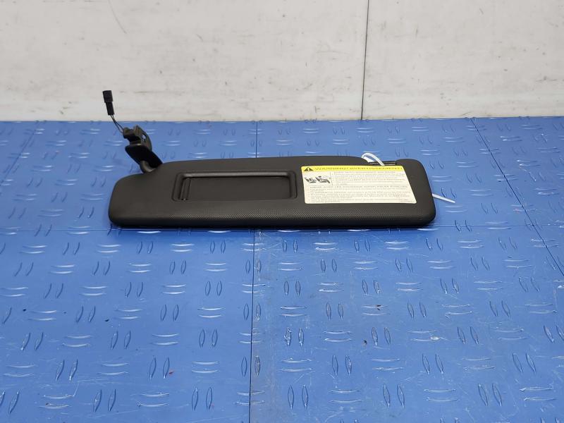 2012 Audi TT Sun Visor