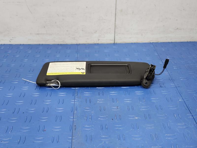 2012 Audi TT Sun Visor