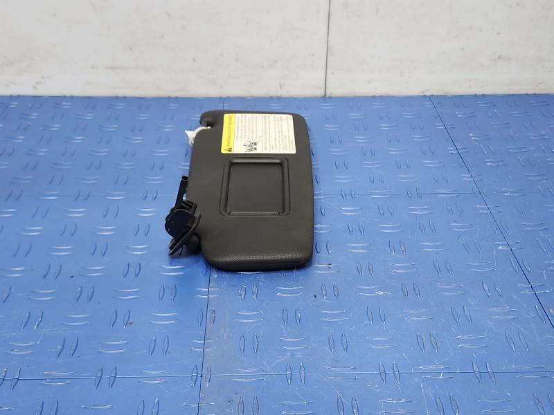 2012 Audi TT Sun Visor