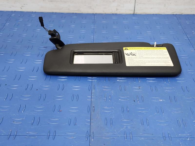 2012 Audi TT Sun Visor