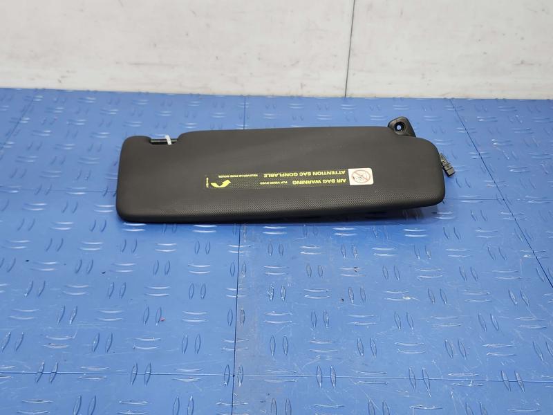 2012 Audi TT Sun Visor