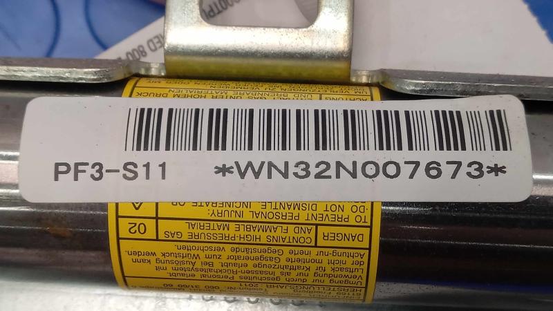 2011 Subaru Forester Air Bag
