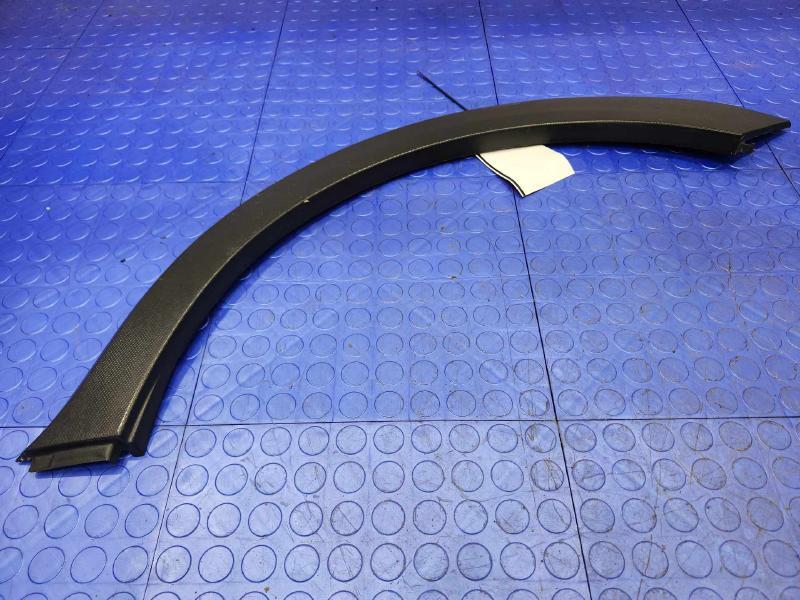 2019 Subaru Crosstrek Wheel Opening Moulding