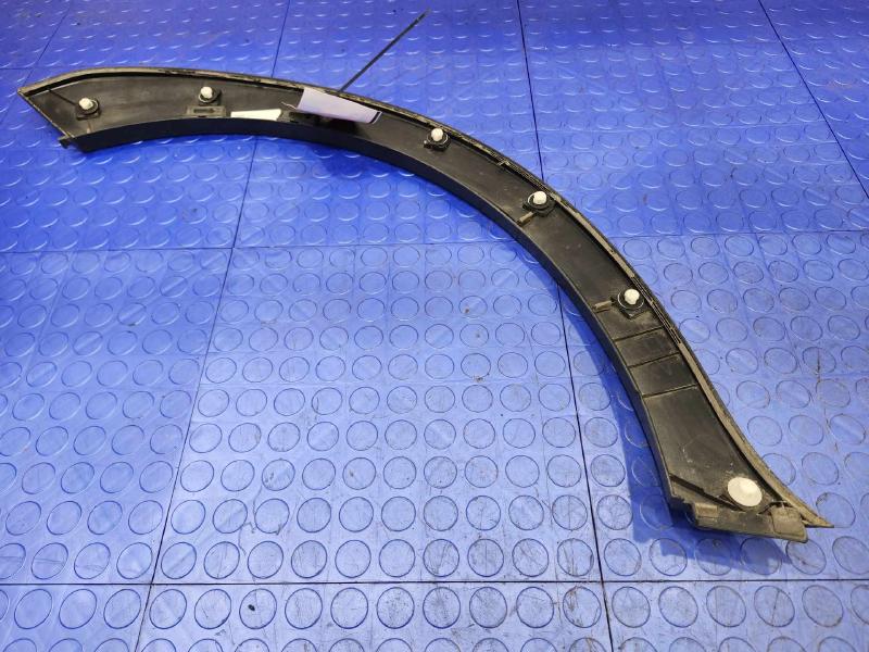 2019 Subaru Crosstrek Wheel Opening Moulding