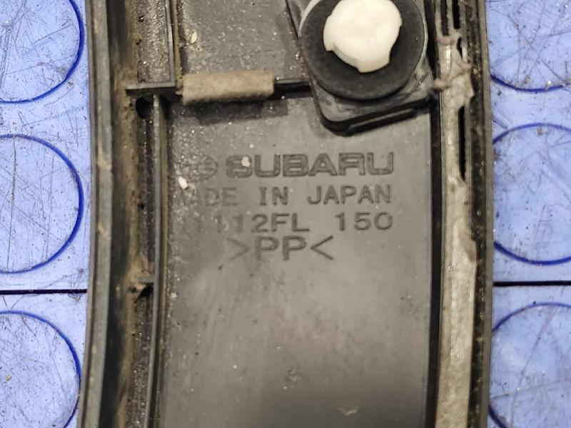 2019 Subaru Crosstrek Wheel Opening Moulding