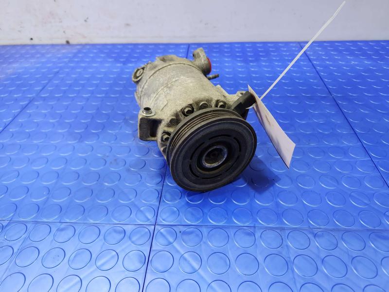2014-2015 Ford Transit Connect 2.5L AC Compressor Assembly OEM CV61-19D629-BJ