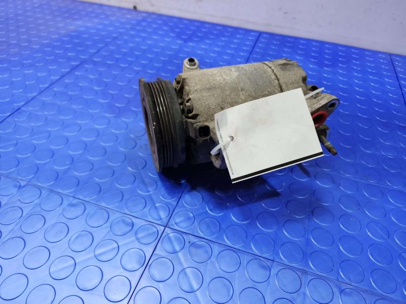 2014-2015 Ford Transit Connect 2.5L AC Compressor Assembly OEM CV61-19D629-BJ