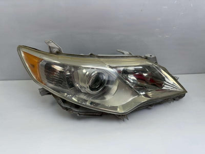 2013 Toyota Camry Headlamp Assembly