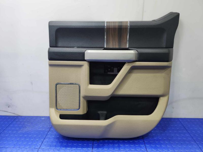 2015 Ford F-150 Rear Door Trim Panel