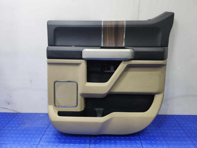 2015 Ford F-150 Rear Door Trim Panel