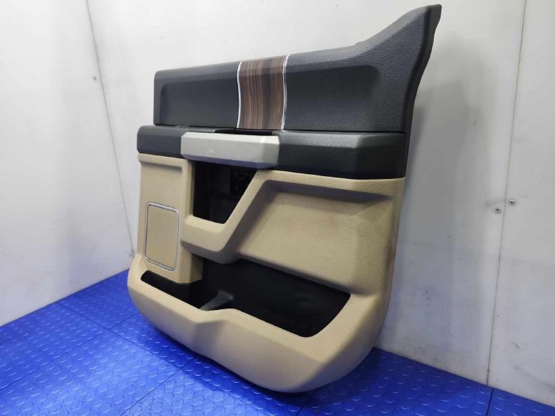 2015 Ford F-150 Rear Door Trim Panel