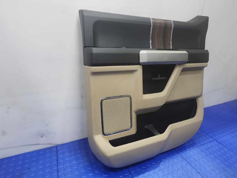 2015 Ford F-150 Rear Door Trim Panel