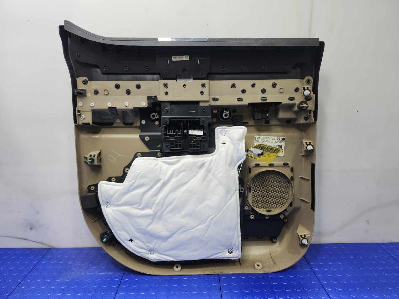2015 Ford F-150 Rear Door Trim Panel