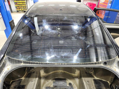 2015 Subaru Legacy Back Glass/Window