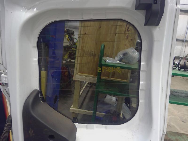 2014 Ford Transit Connect Back Glass/Window