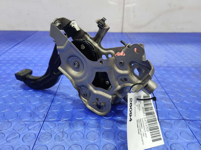 2016-2022 Toyota Prius 1.8L Parking Brake Control Pedal Lever Assembly OEM 46250-33010