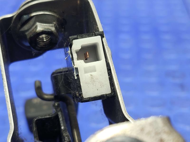 2016-2022 Toyota Prius 1.8L Parking Brake Control Pedal Lever Assembly OEM 46250-33010