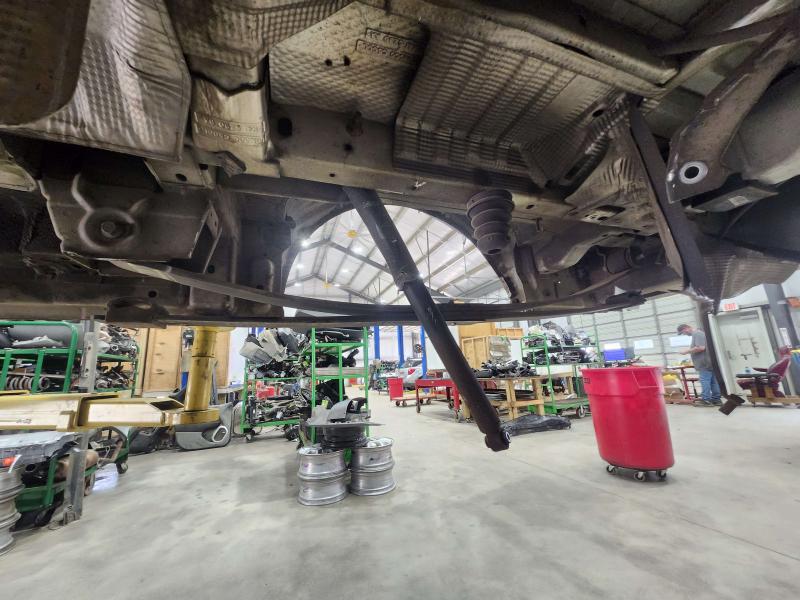 2016 Ford Transit 250 Leaf Spring Rear