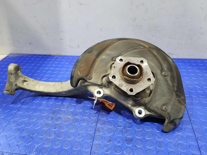 2018 Audi Q7 Spindle Knuckle Front