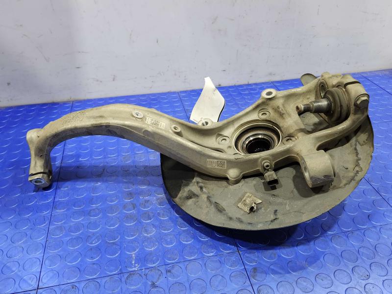 2018 Audi Q7 Spindle Knuckle Front