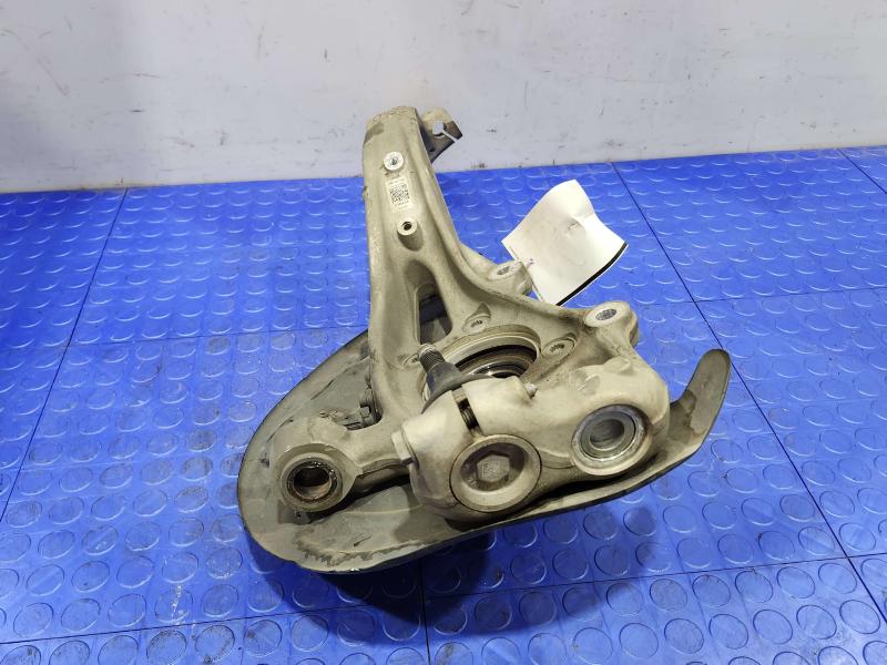 2018 Audi Q7 Spindle Knuckle Front