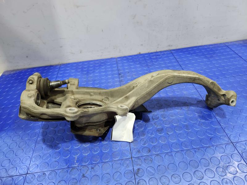 2018 Audi Q7 Spindle Knuckle Front
