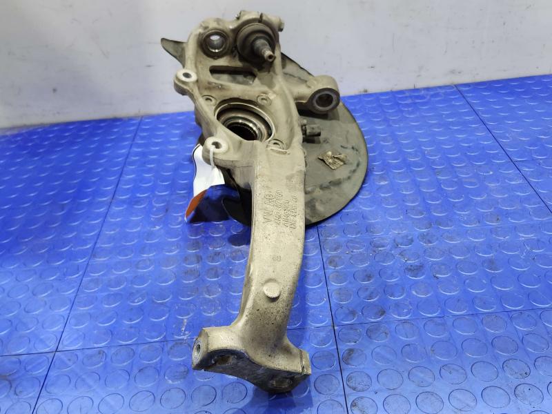 2018 Audi Q7 Spindle Knuckle Front